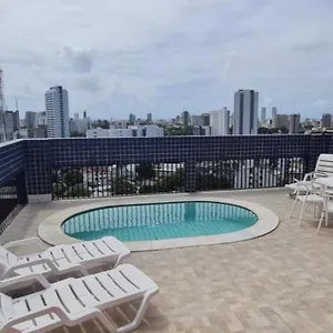  Apartamento Aconchego Da Boa Vista Brasil
