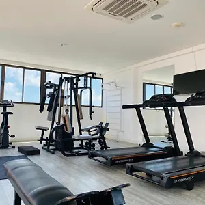  Apartamento Flat Excelsior- Proximo Shopping Riomar Brasil